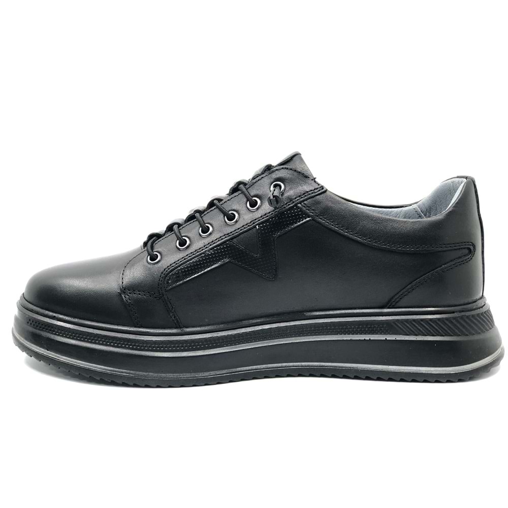 Dropland 9130 Deri Erkek Casual Ayakkabı