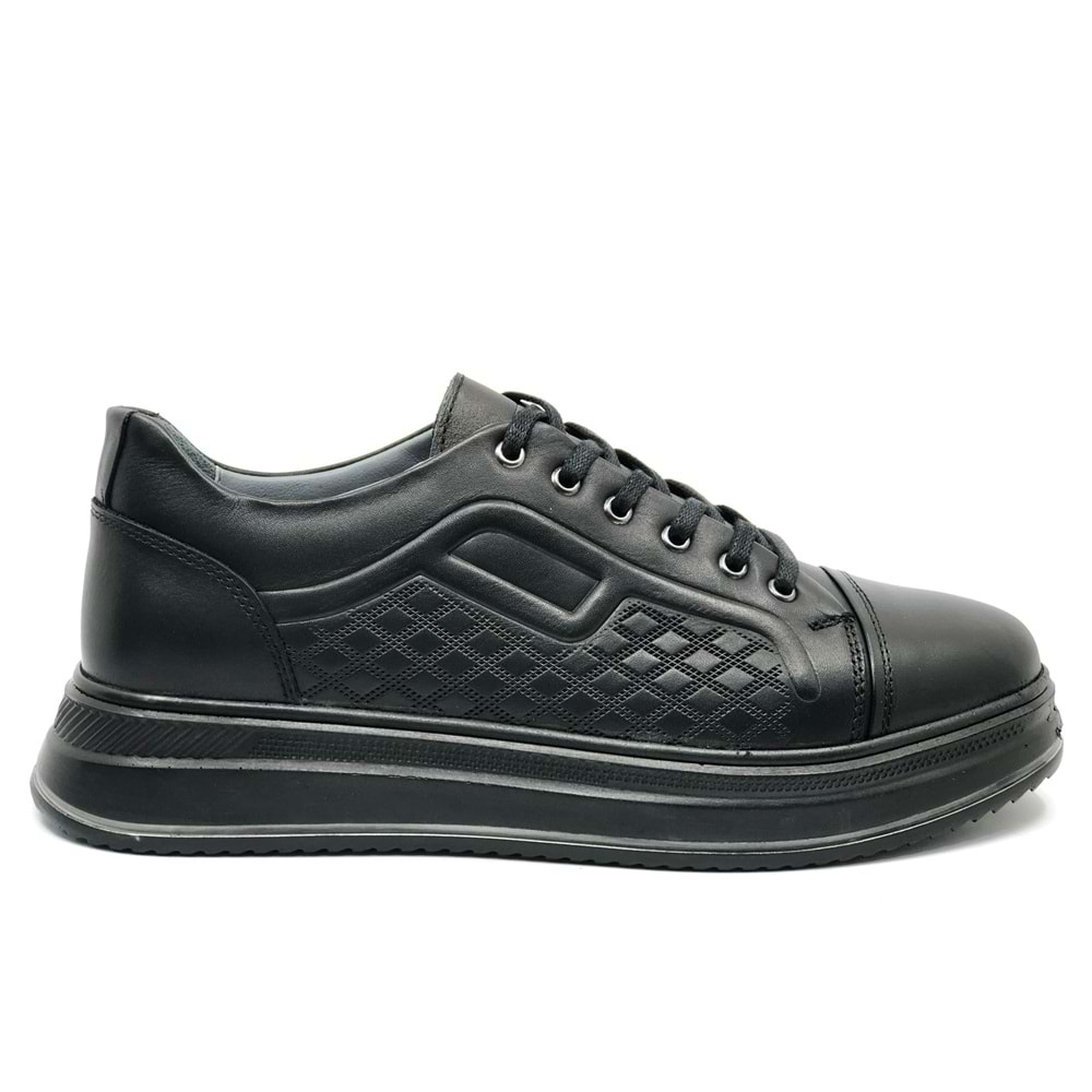 Dropland 9121 Hakiki Deri Erkek Casual Ayakkabı