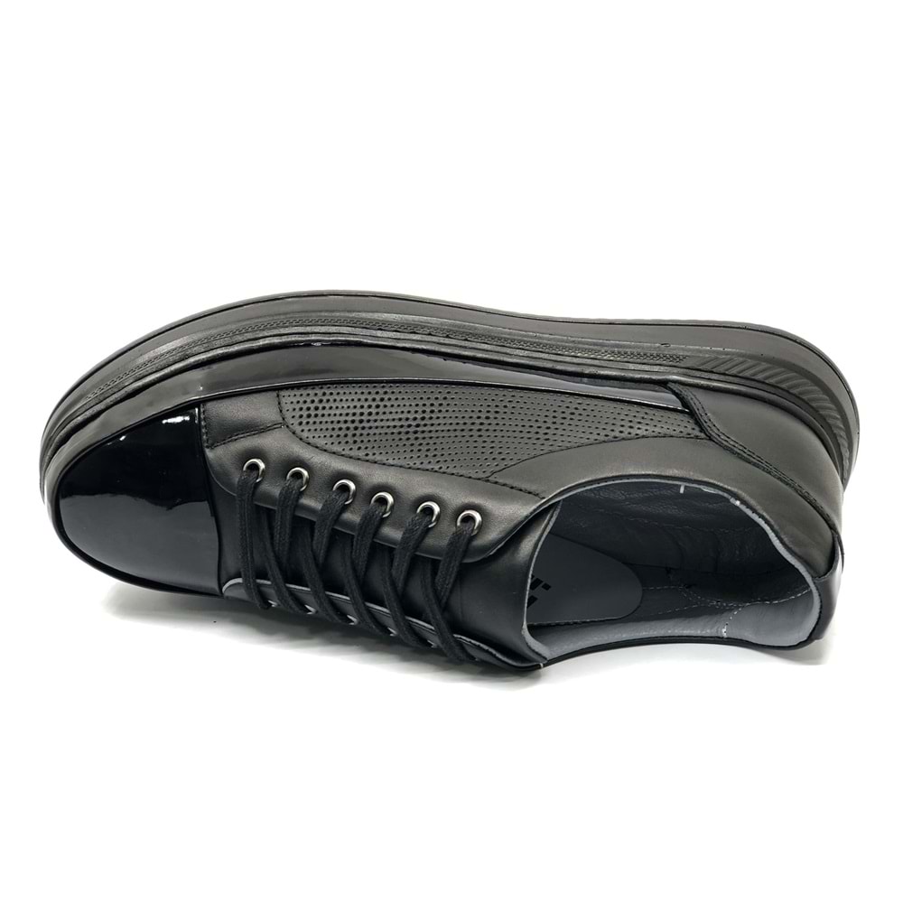 Dropland 9175 Hakiki Deri Erkek Casual Ayakkabı