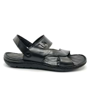 Asker 1929 %100 Hakiki Deri Erkek Full Ortapedik Terlik