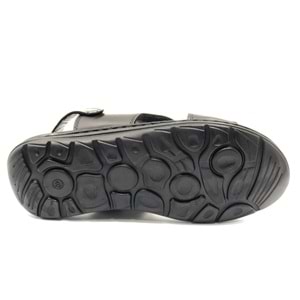 Asker 1929 %100 Hakiki Deri Erkek Full Ortapedik Terlik