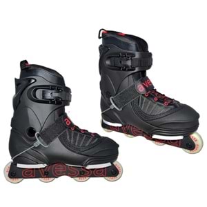 Avessa PTA4000 Profesyonel Abec 5 Paten Silikon Teker Paten