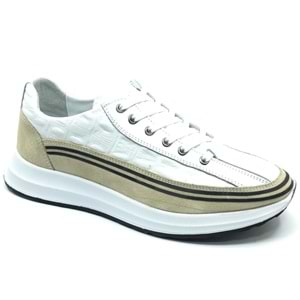 Dropland 9141 Hakiki Deri Erkek Casual Ayakkabı