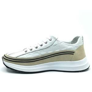 Dropland 9141 Hakiki Deri Erkek Casual Ayakkabı