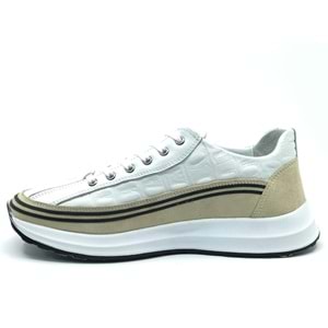 Dropland 9141 Hakiki Deri Erkek Casual Ayakkabı