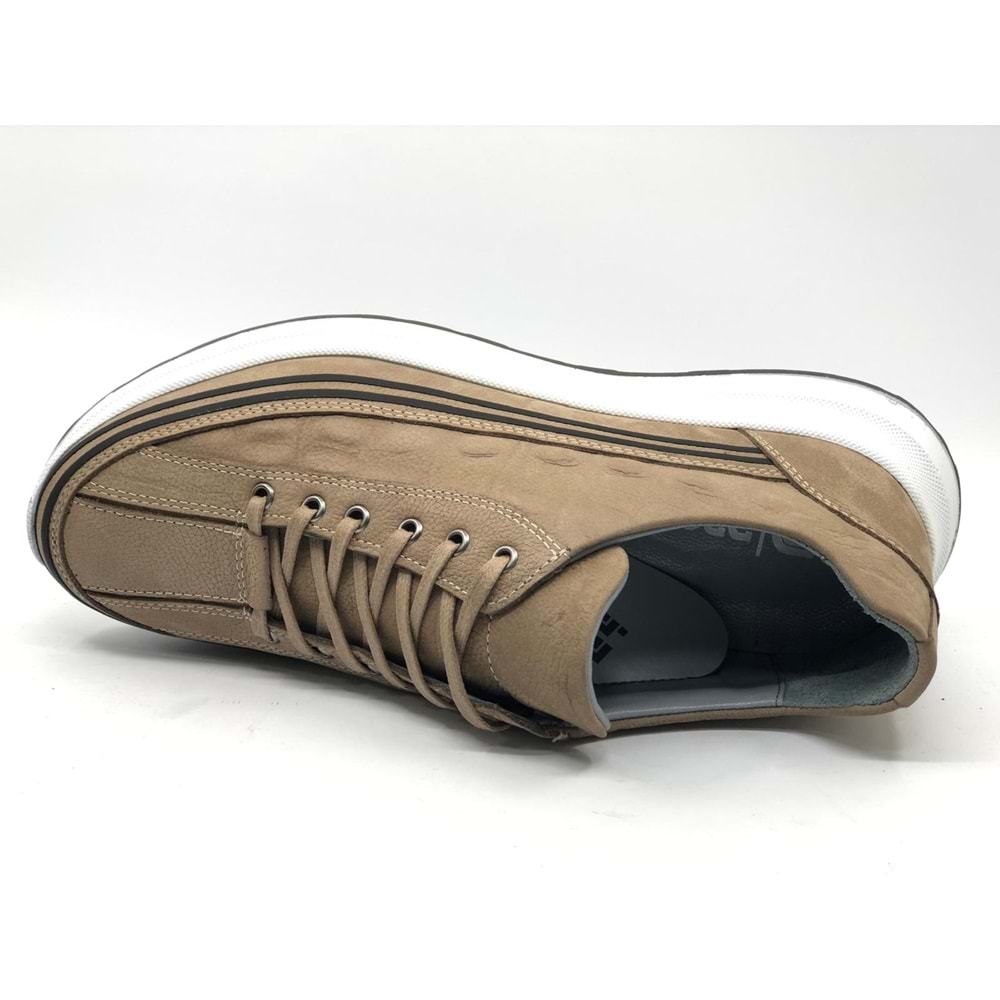 Dropland 9141 Hakiki Deri Erkek Casual Ayakkabı