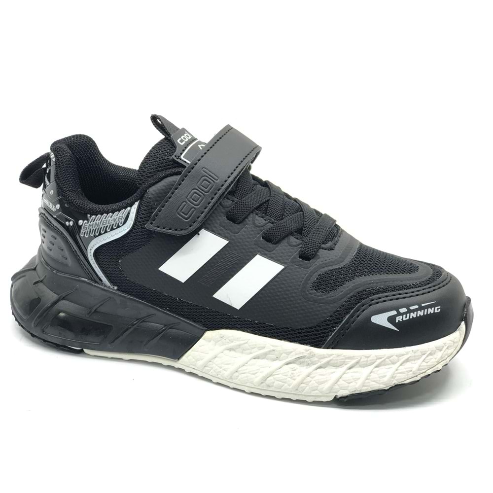 Cool Ukon Ortopedik Taban Unisex Çocuk Spor Ayakkabı