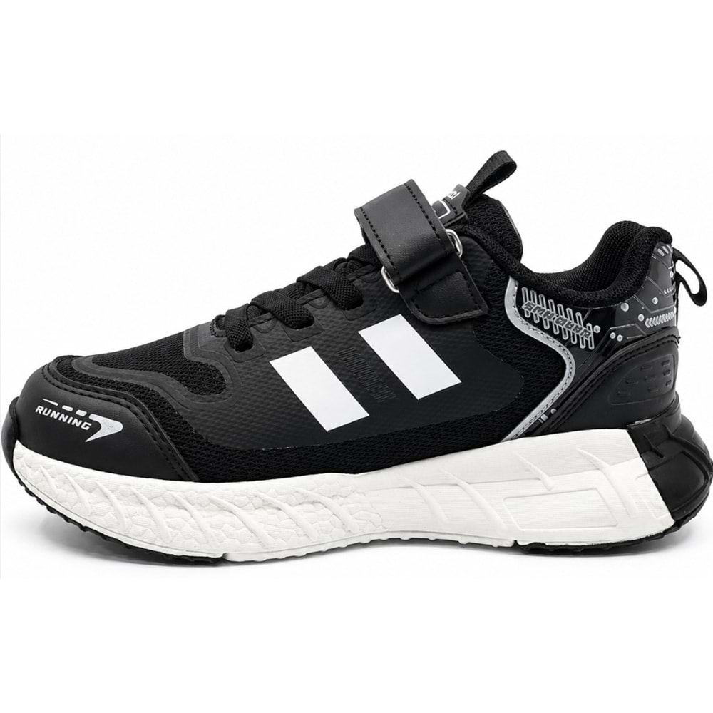 Cool Ukon Ortopedik Taban Unisex Çocuk Spor Ayakkabı