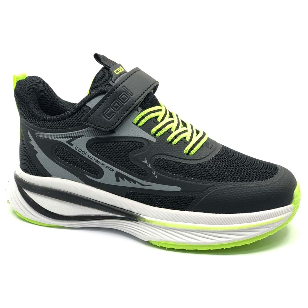 Cool Silva Ortopedik Taban Unisex Çocuk Spor Ayakkabı