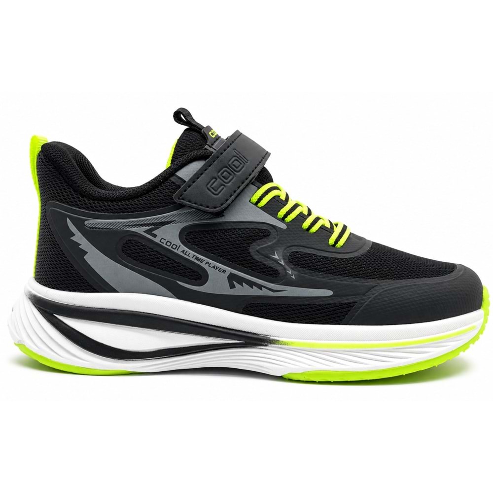 Cool Silva Ortopedik Taban Unisex Çocuk Spor Ayakkabı