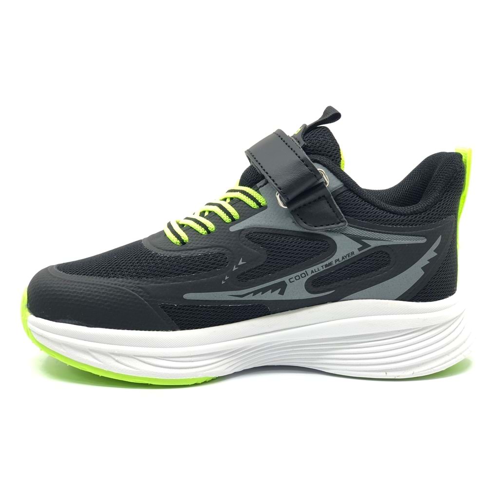 Cool Silva Ortopedik Taban Unisex Çocuk Spor Ayakkabı