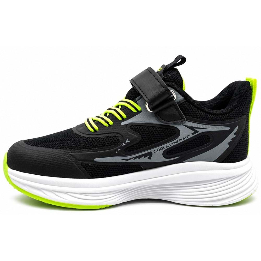 Cool Silva Ortopedik Taban Unisex Çocuk Spor Ayakkabı