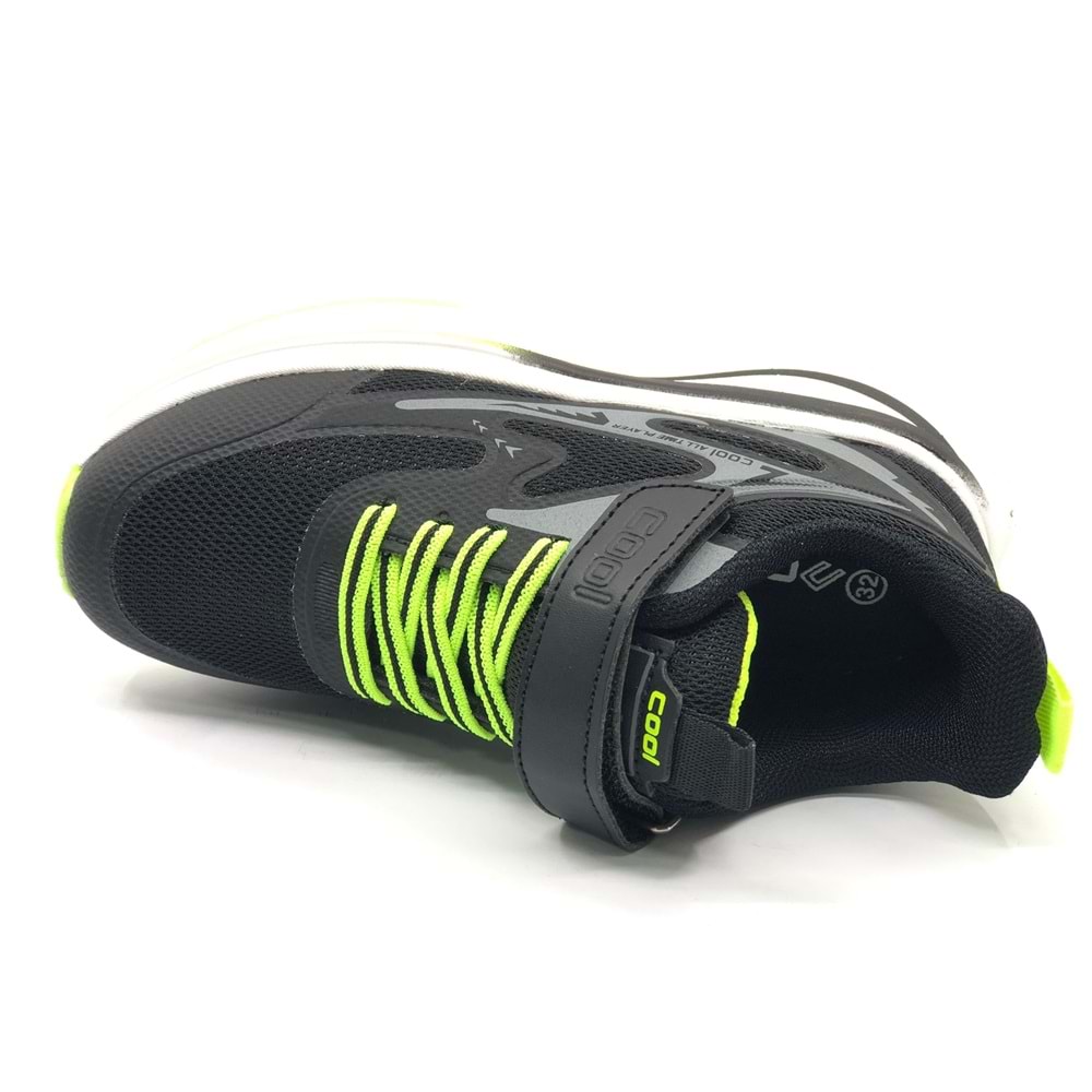Cool Silva Ortopedik Taban Unisex Çocuk Spor Ayakkabı