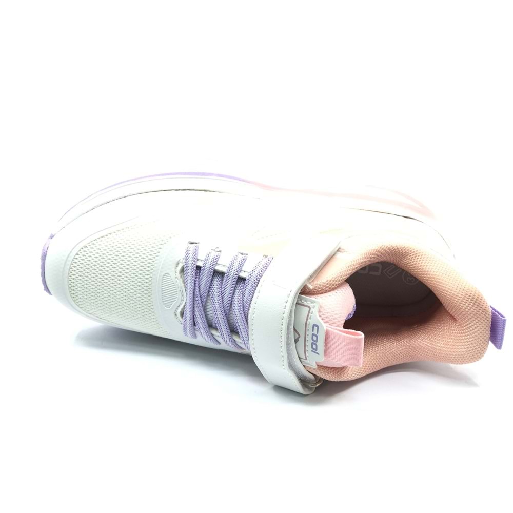 Cool Silva Ortopedik Taban Unisex Çocuk Spor Ayakkabı