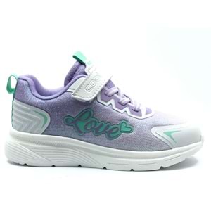 Cool Aster Ortopedik Taban Unisex Çocuk Spor Ayakkabı