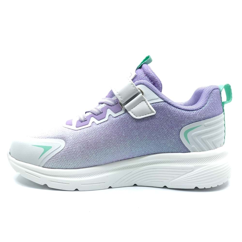 Cool Aster Ortopedik Taban Unisex Çocuk Spor Ayakkabı