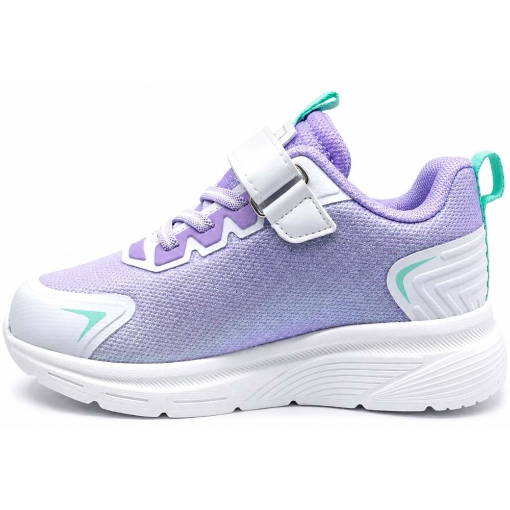 Cool Aster Ortopedik Taban Unisex Çocuk Spor Ayakkabı