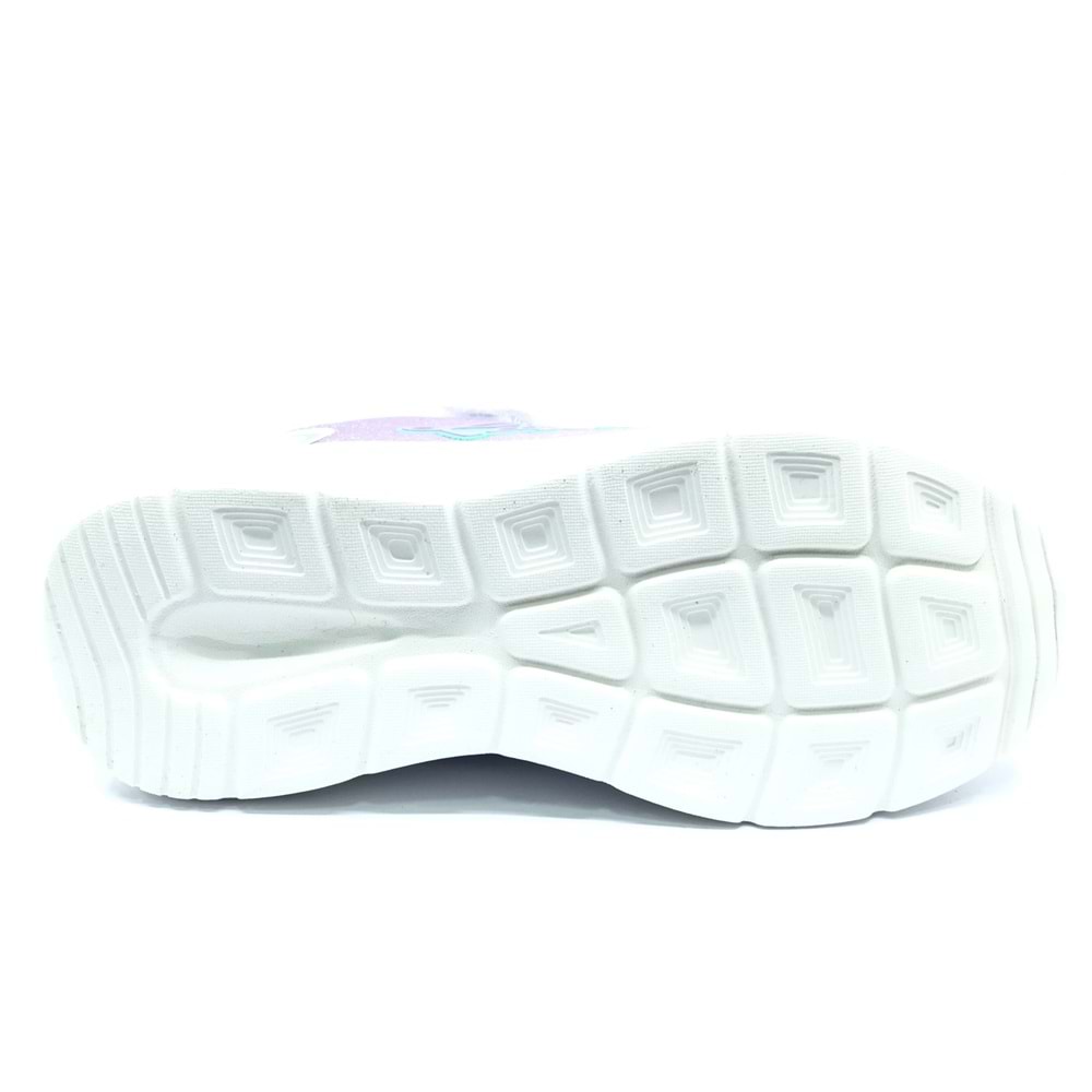 Cool Aster Ortopedik Taban Unisex Çocuk Spor Ayakkabı