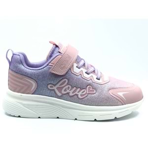 Cool Aster Ortopedik Taban Unisex Çocuk Spor Ayakkabı