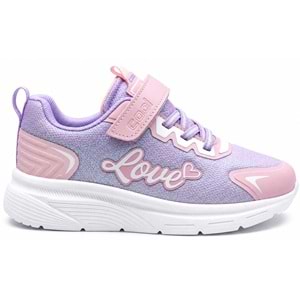 Cool Aster Ortopedik Taban Unisex Çocuk Spor Ayakkabı