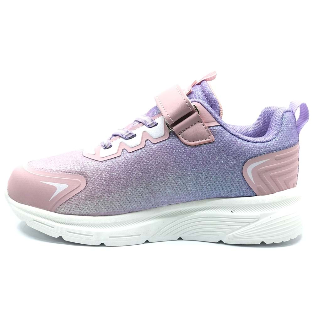 Cool Aster Ortopedik Taban Unisex Çocuk Spor Ayakkabı