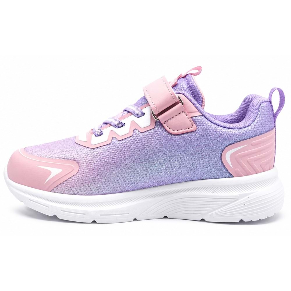 Cool Aster Ortopedik Taban Unisex Çocuk Spor Ayakkabı