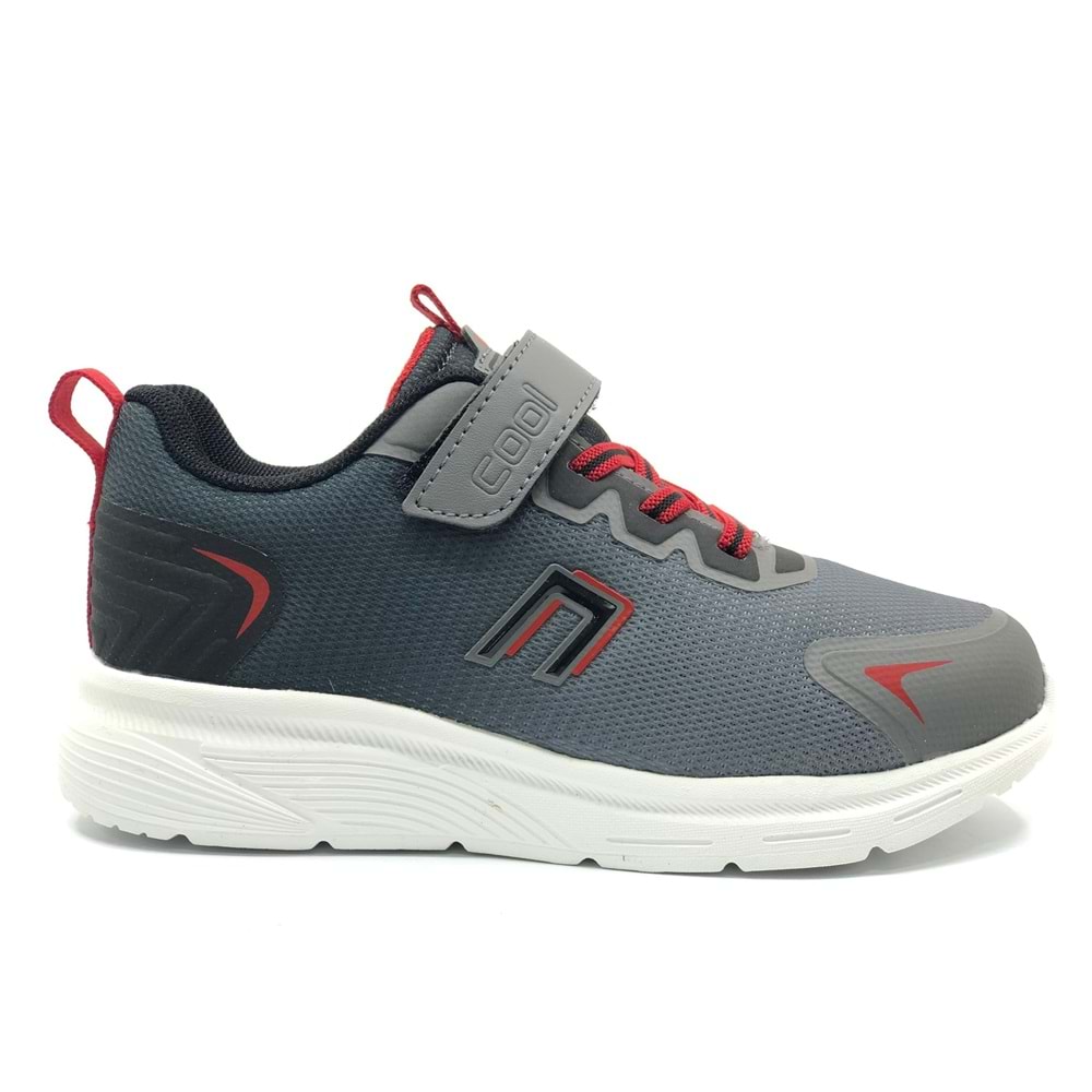 Cool Aster Ortopedik Taban Unisex Çocuk Spor Ayakkabı