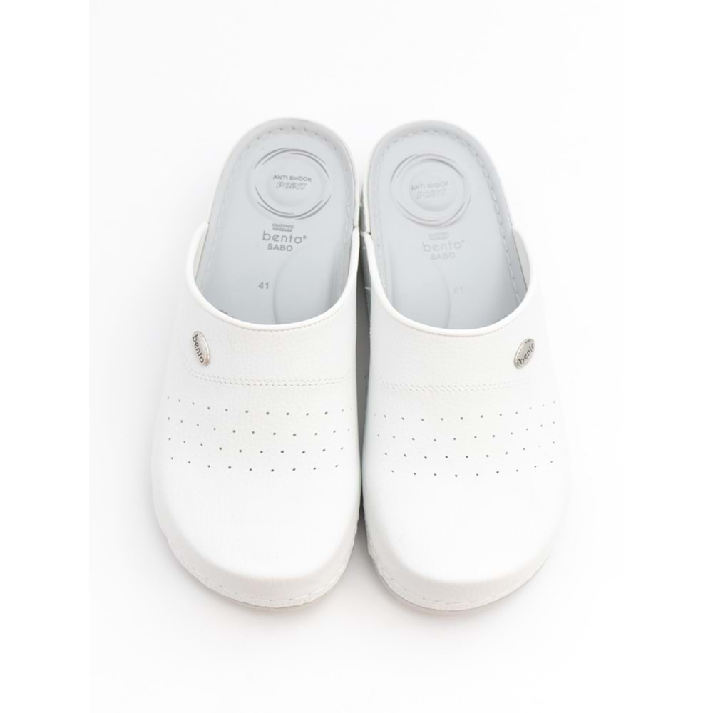 Bento D.r Tavsiyeli Ortapedik Sabo Terlik Kaydırmaz Taban Hastane Terliği