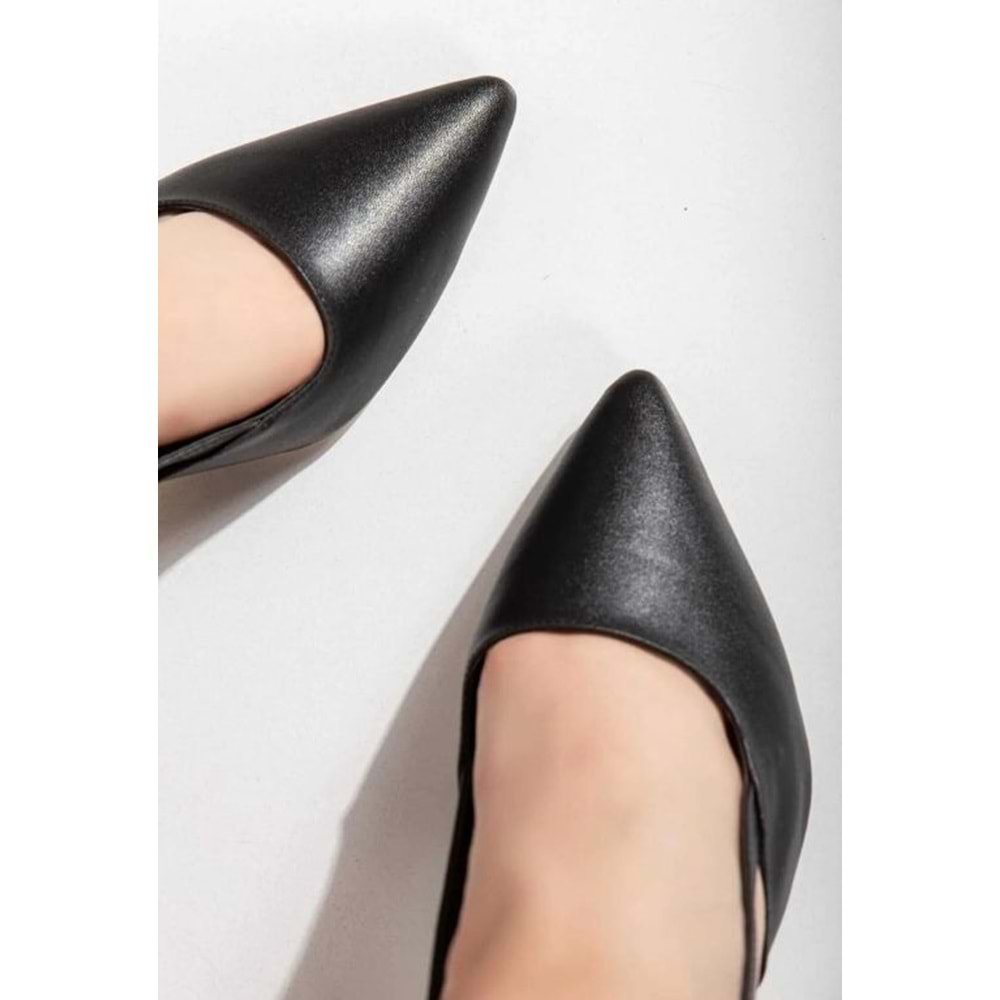 Feles Zara 8 cm Kadın Topuklu Ayakkabı