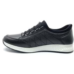 Özçatal 583 Hakiki Deri 45-46-47 Numara Özel Üretim Erkek Casual Ayakkabı