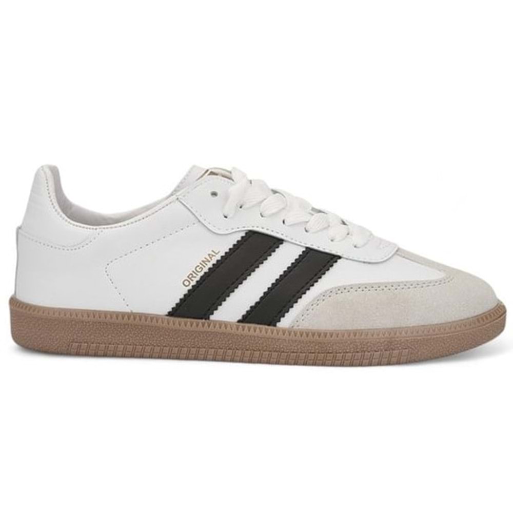 BlackSea 608 Sneaker Unisex Spor Ayakkabı