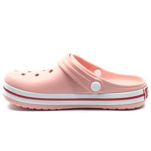 Cflex 3661000 Sabo Doktor ve Hemşire Terliği Kalın Taban Ortapedik Kadın Terlik