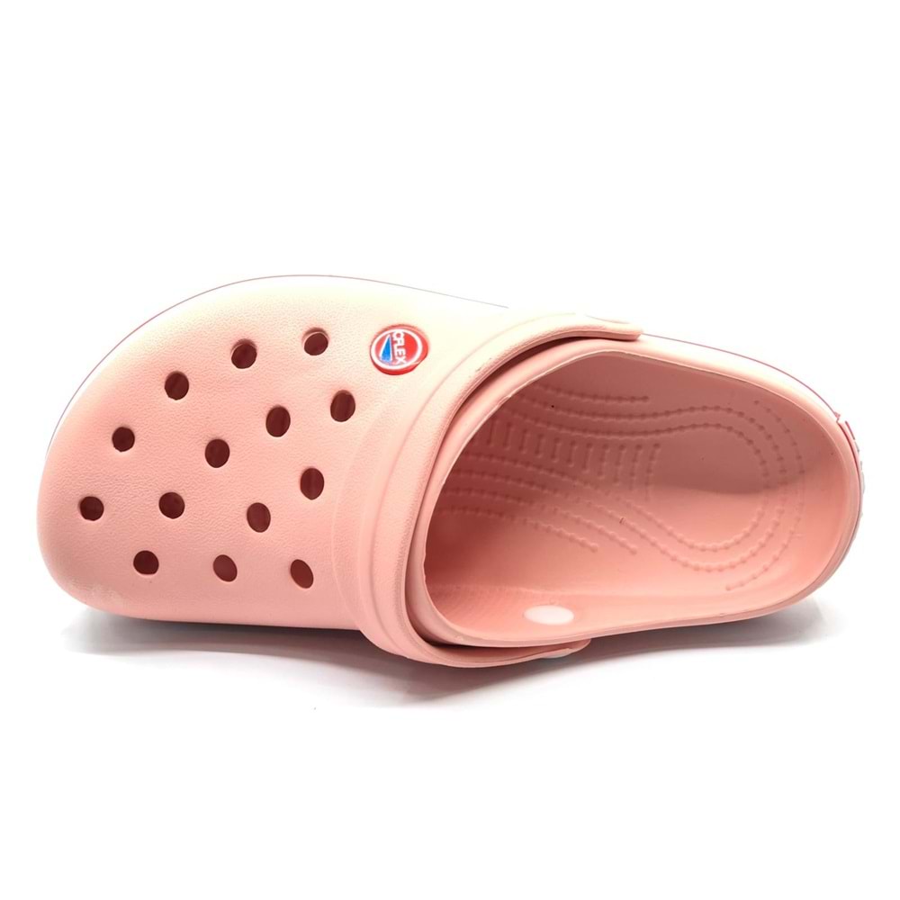 Cflex 3661000 Sabo Doktor ve Hemşire Terliği Kalın Taban Ortapedik Kadın Terlik