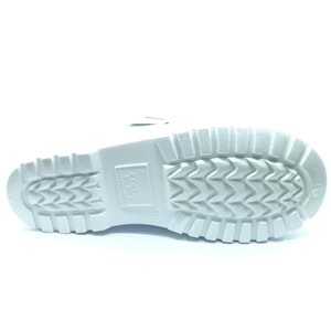 Kocamanlar Sabo Doktor ve Hemşire Terliği Kalın Taban Ortapedik Erkek Terlik