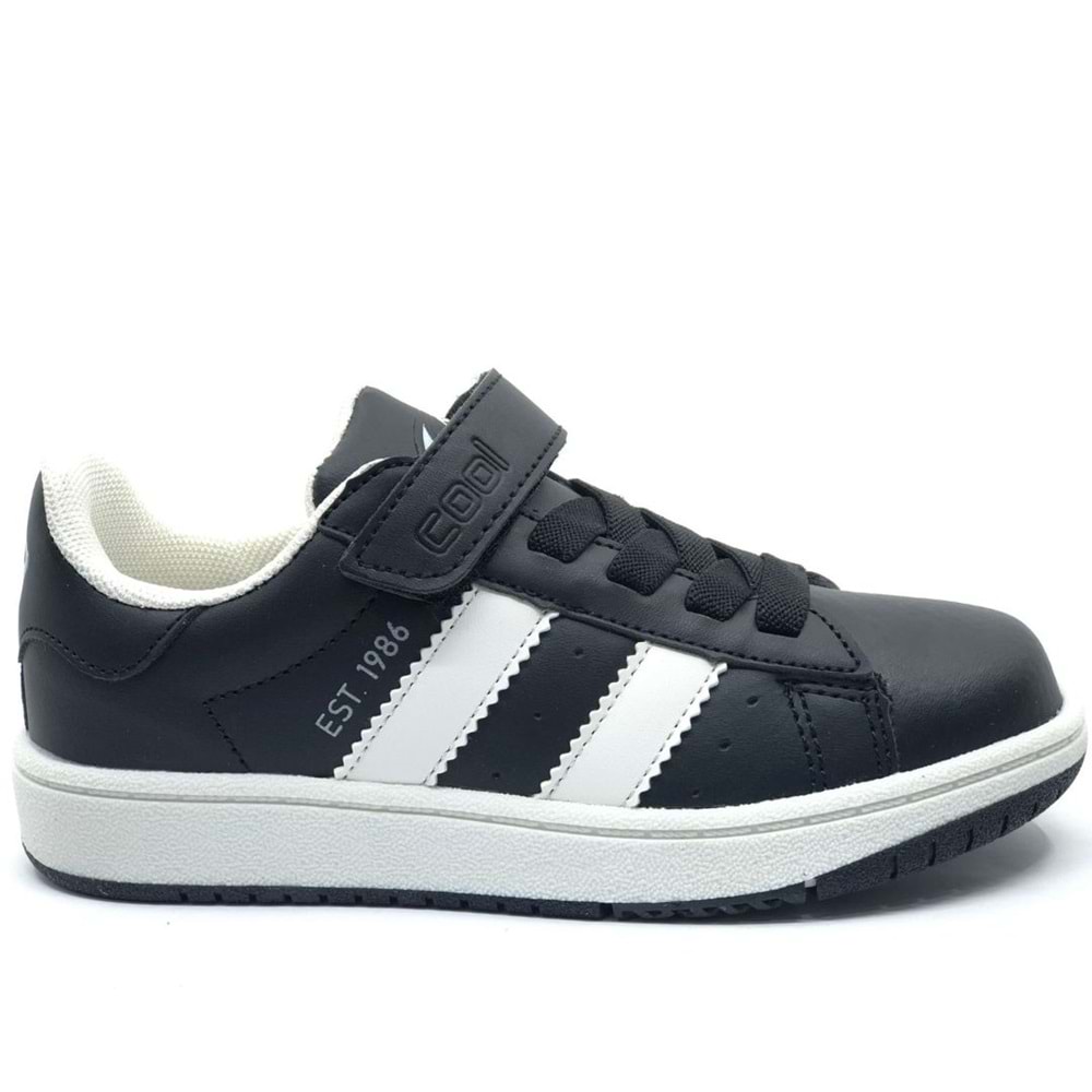 Cool Cooper Sneaker Ortopedik Unisex Çocuk Spor Ayakkabı