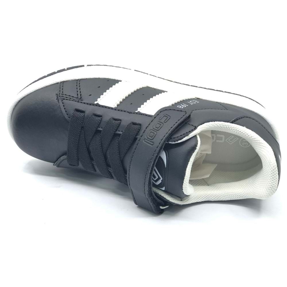 Cool Cooper Sneaker Ortopedik Unisex Çocuk Spor Ayakkabı
