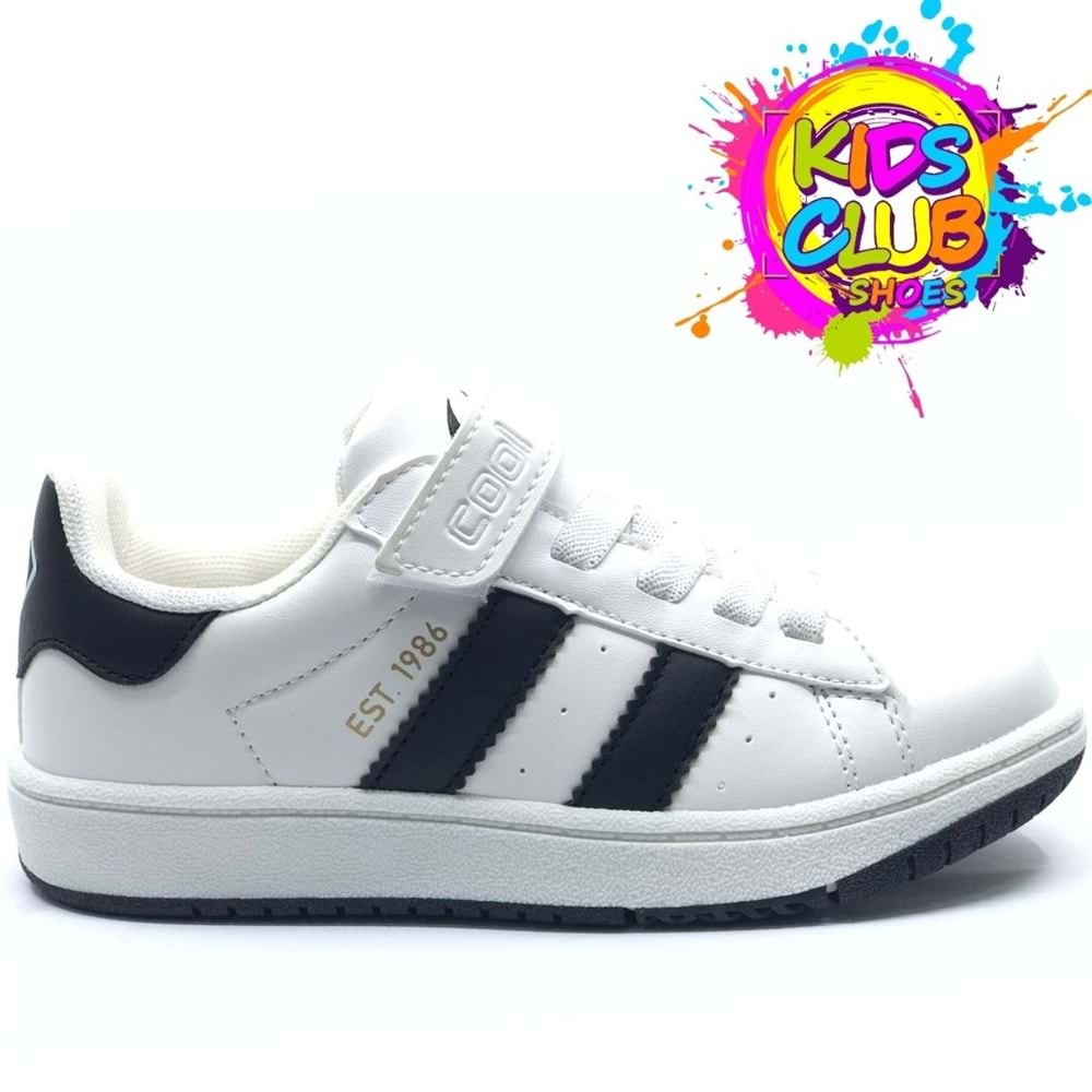 Cool Cooper Sneaker Ortopedik Unisex Çocuk Spor Ayakkabı