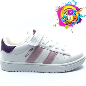 Cool Cooper Sneaker Ortopedik Unisex Çocuk Spor Ayakkabı