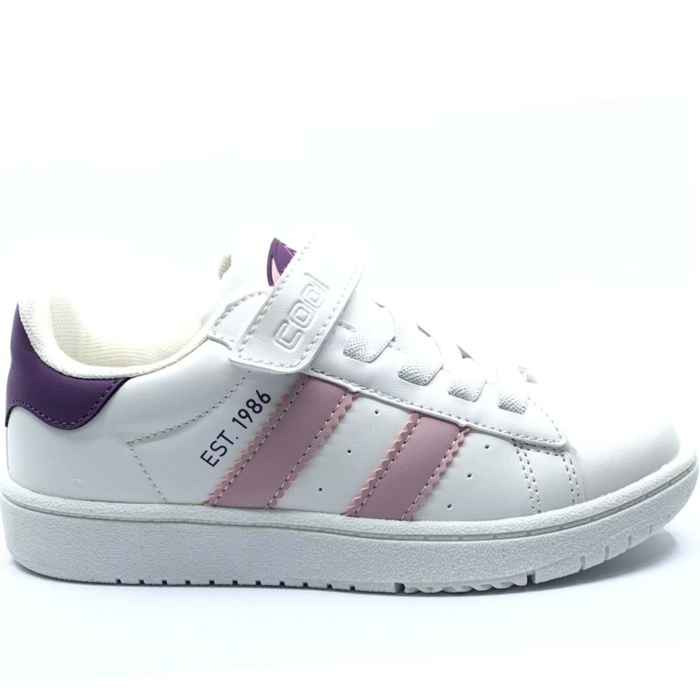 Cool Cooper Sneaker Ortopedik Unisex Çocuk Spor Ayakkabı