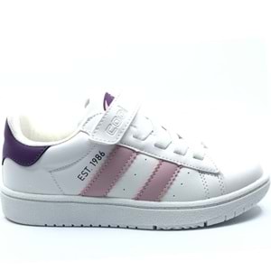 Cool Cooper Sneaker Ortopedik Unisex Çocuk Spor Ayakkabı