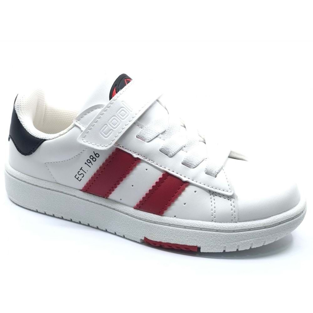 Cool Cooper Sneaker Ortopedik Unisex Çocuk Spor Ayakkabı