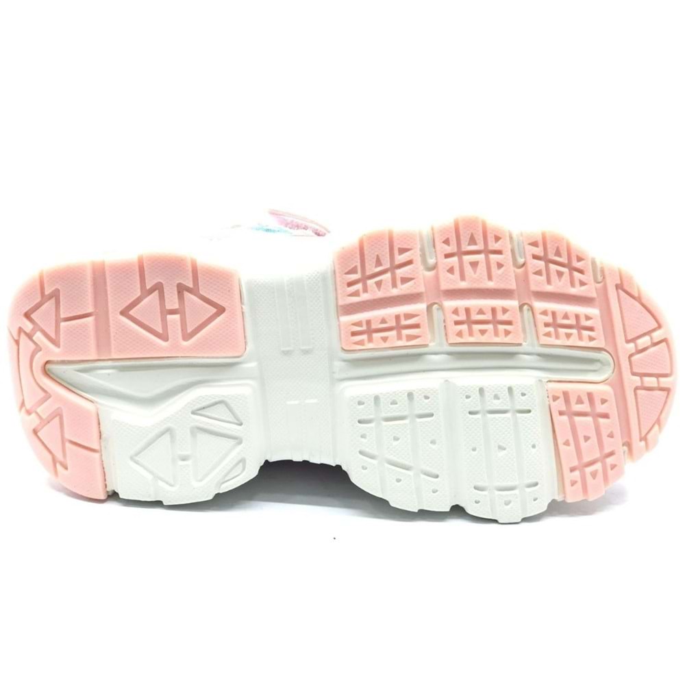 Cool Bella D-lites Sneaker Ortopedik Çocuk Spor Ayakkabı