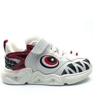 Cool Stego Işıklı Ortopedik Çocuk Spor Ayakkabı