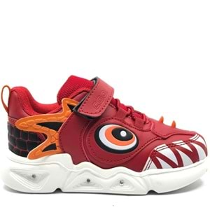 Cool Stego Işıklı Ortopedik Çocuk Spor Ayakkabı