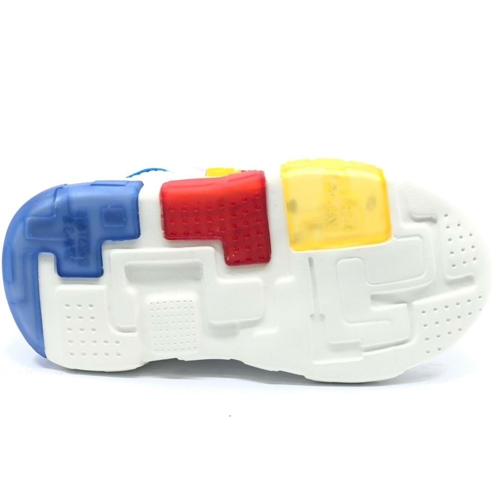 Cool Heros Işıklı Ortopedik Çocuk Spor Ayakkabı