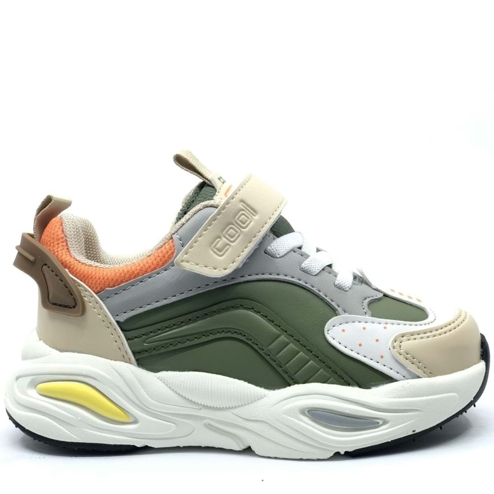 Cool Toti-26 Ortopedik Çocuk Spor Ayakkabı
