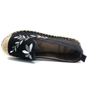 Feles Espadril Kadın Babet Ayakkabı