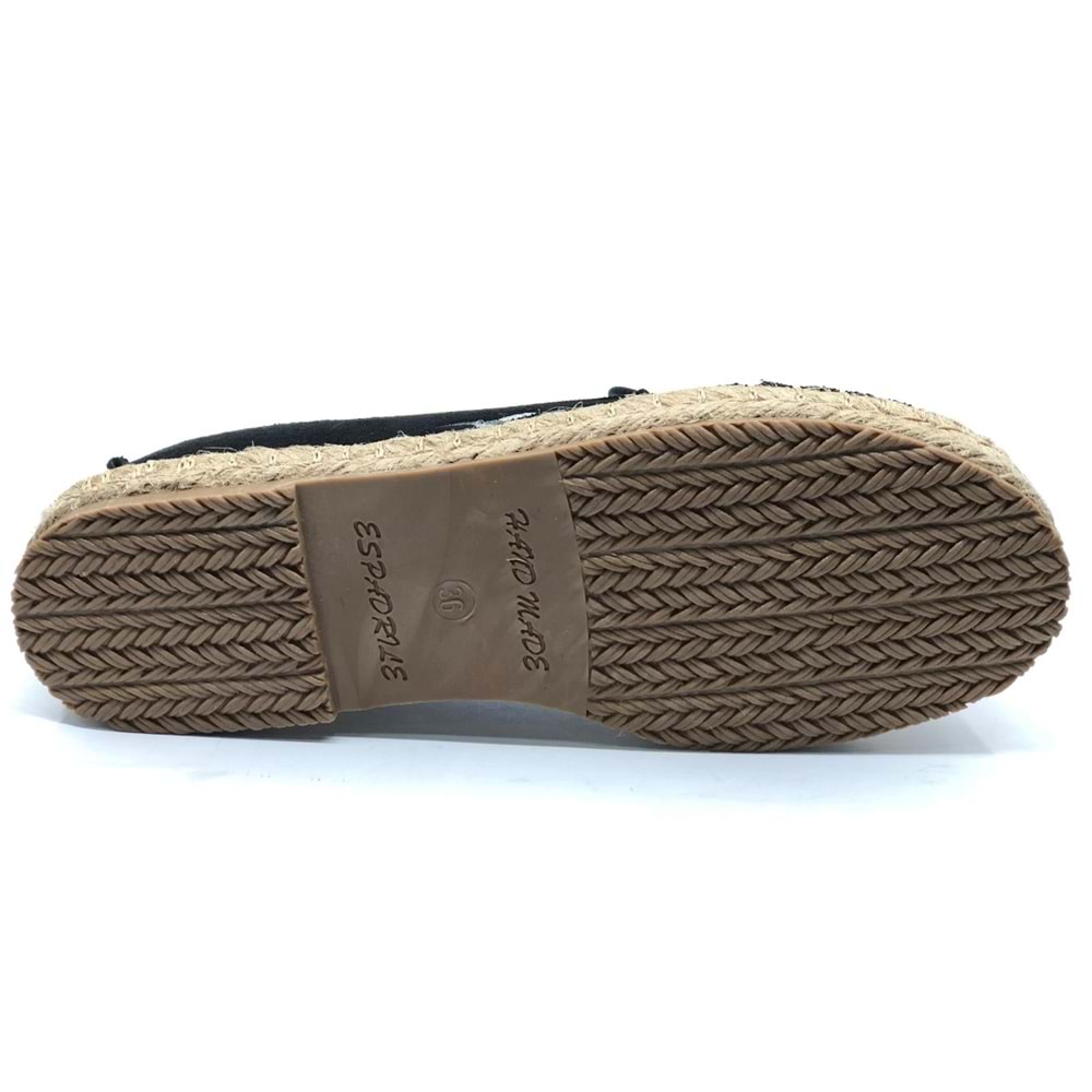 Feles Espadril Kadın Babet Ayakkabı