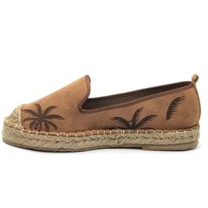 Feles Espadril Kadın Babet Ayakkabı