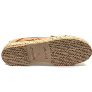 Feles Espadril Kadın Babet Ayakkabı